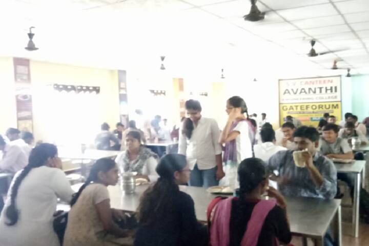 cafeteria